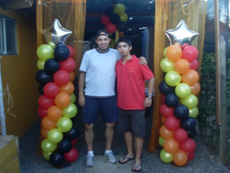 Maravillosas decoraciones con globos para que su fiesta sea una actividad inolvidable 