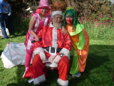 Por que mundo Allencito cumple el sueño de sus hijos reserve con nosotros su actividad navideña 